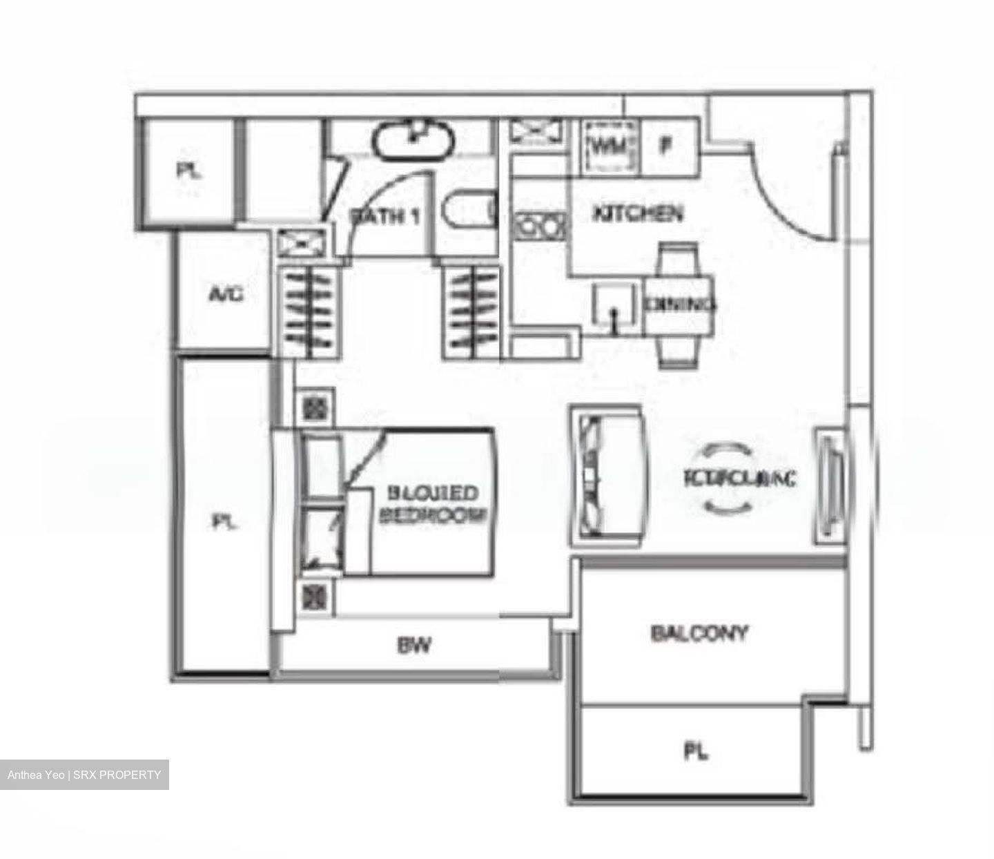 The Lincoln Modern (D11), Apartment #619414961